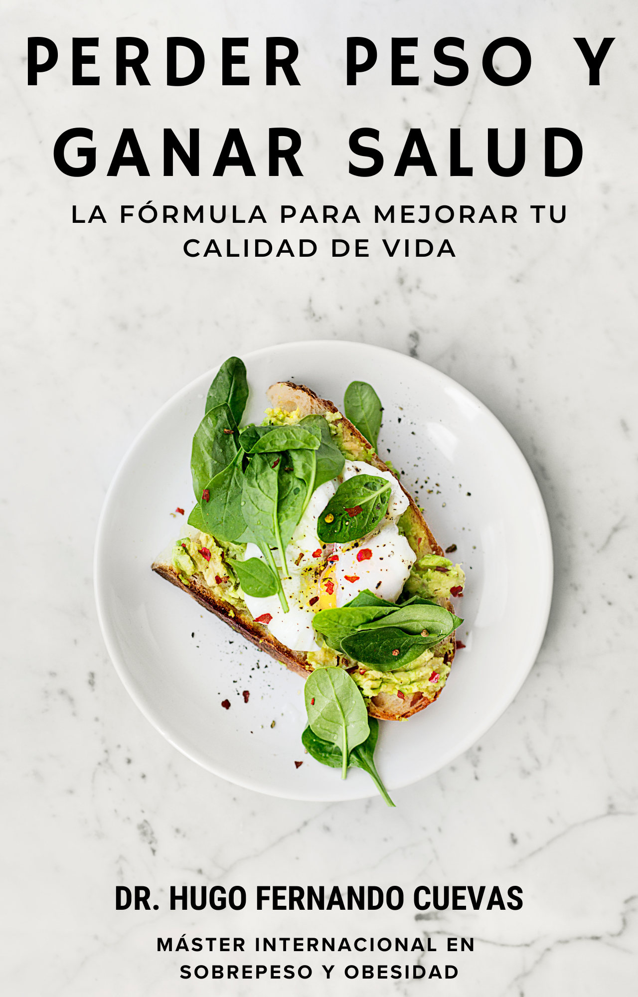Libro Perder Peso y Ganar Salud